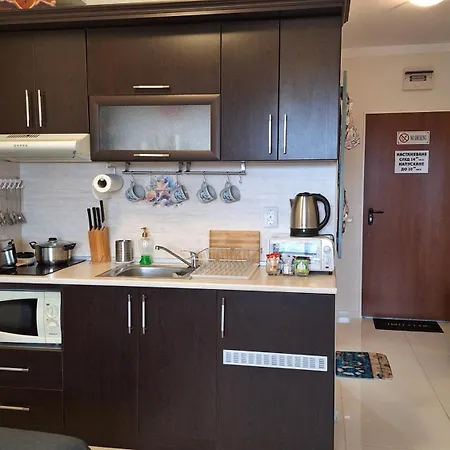 Apartment мм комплекс студиа ,,роза,, *