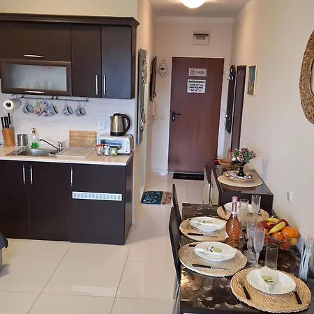 Apartment мм комплекс студиа ,,роза,, Primorsko