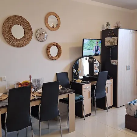 Apartment мм комплекс студиа ,,роза,, Primorsko