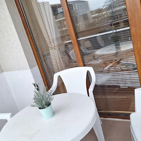 Apartment мм комплекс студиа ,,роза,, Primorsko
