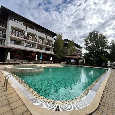 Apartment мм комплекс студиа ,,роза,, Primorsko