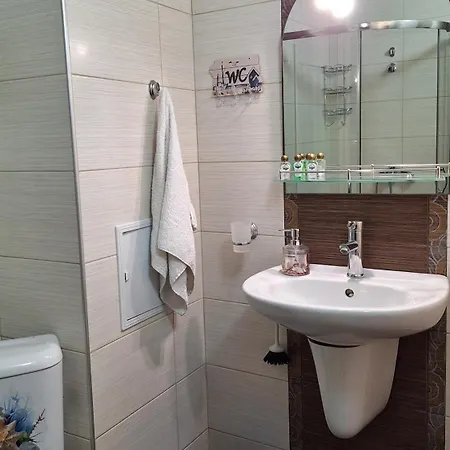 мм комплекс студиа ,,роза,, Apartment Primorsko